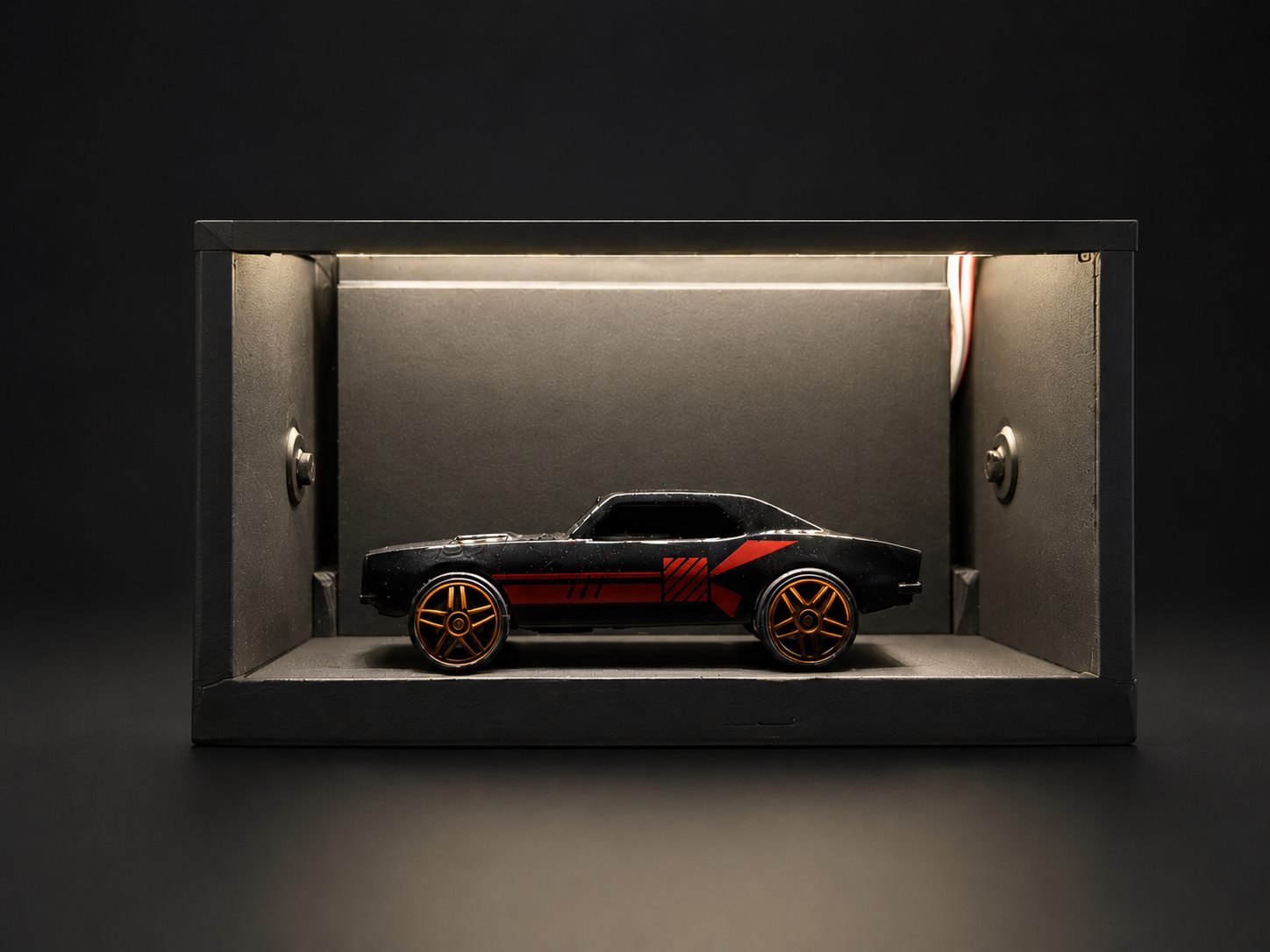 Muscle Car Display Box
