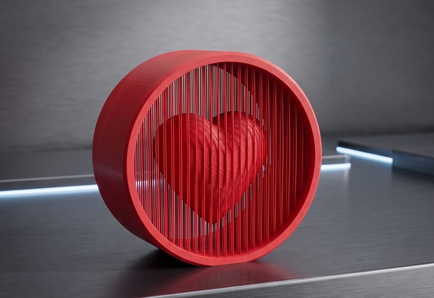 Suspended Love